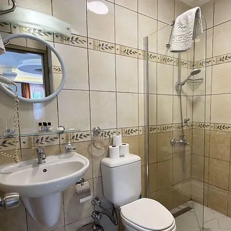 Arya Apart Hotel Icmeler