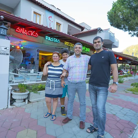 Arya Apart Hotel Icmeler