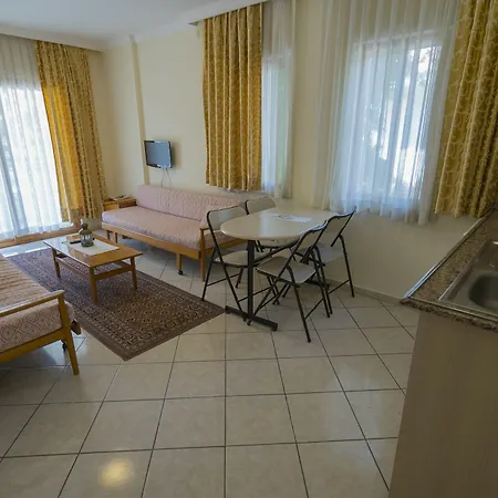 Hotel Arya Apart Icmeler