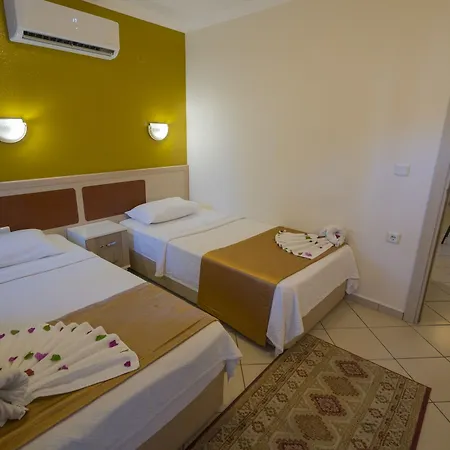 Arya Apart Hotel Icmeler