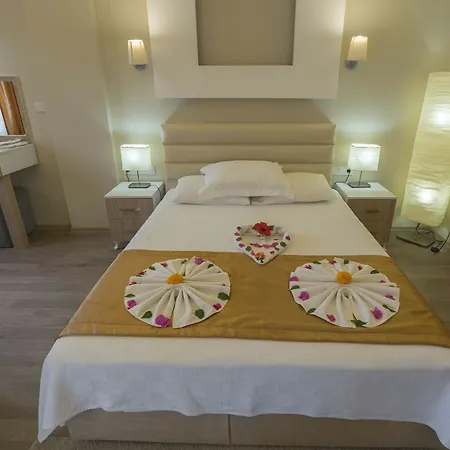 Hotel Arya Apart Icmeler